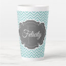 Search for teal chevron mugs Pattern