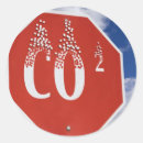Search for carbon stickers Footprint