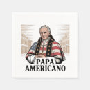 Search for church napkins Pope leo xiv