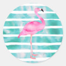 Search for flamingo decor stickers Teal