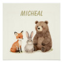 Search for bear and bunny posters Forest