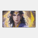 Search for magician mousepads Fantasy
