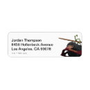 Search for beast return address labels Secrets of dumbledore