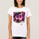 Search for rocker chick tshirts Skulls