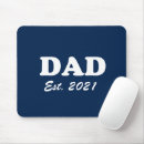 Search for of time mousepads Dad
