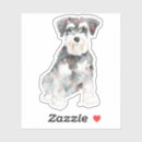 Search for schnauzers stickers Pets