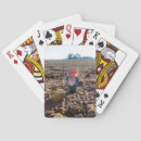Search for gnome playing cards Garden