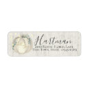 Search for white pumpkin return address labels Greenery