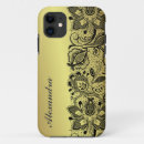 Search for yellow gold iphone cases Vintage