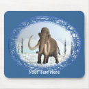 Search for mammoths mousepads Nature