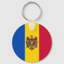 Search for moldova flags key rings National