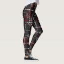 Search for spray paint leggings Red and black