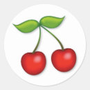 Search for cherry pie stickers Fruit