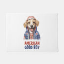 Search for pug doormats Weimaraner