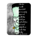 Search for frankenstein magnets Frankenstein's monster
