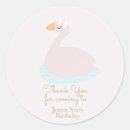 Search for cute girls birthday stickers Gold