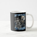 Search for dont touch mugs Funny