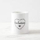 Search for diversity coffee mugs Celebrate differences