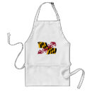 Search for maryland flag aprons State