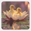 Search for ducklings stickers Nature