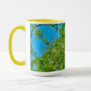 Search for green sky mugs Leaves