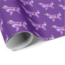 Search for golden retriever wrapping paper Cute