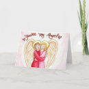 Search for angel valentines day cards Romance