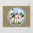 Search for knight templar postcards Mediaeval