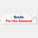 Search for camera bumper stickers Safety