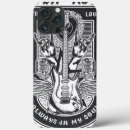 Search for guitar design iphone cases Rock