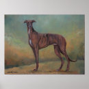 Search for greyhound art Dog