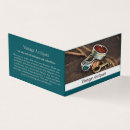 Search for jewelry store business cards Vintage