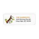 Search for siberian husky dog return address labels Pet