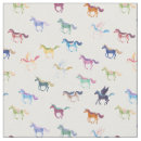 Search for horse fabric Unicorn