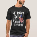 Search for stock car racing tshirts Dirt