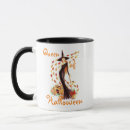 Search for pumpkin queen mugs Autumn