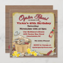 Search for oyster party invitations Oysters