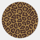 Search for leopard fur stickers Abstract