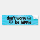 Search for worry bumper stickers Dont