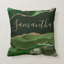 Search for green marble cushions Gemstone