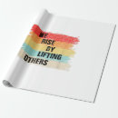Search for motivational quotes wrapping paper Typography