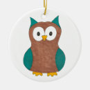 Search for owls christmas tree decorations Bird