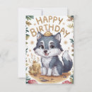Search for wolfs cards Colourful
