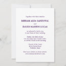 Search for bride and groom parents wedding invitations Minimalist