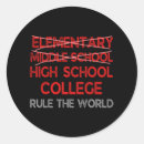 Search for middle school stickers Happy
