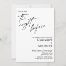Search for couples dinner party invitations The night before