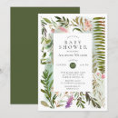 Search for fern leaf invitations Leaves