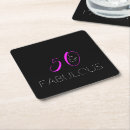 Search for hot pink coasters Chic