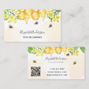 Search for bee business cards Beauty salon