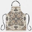 Search for bandana aprons Paisley
